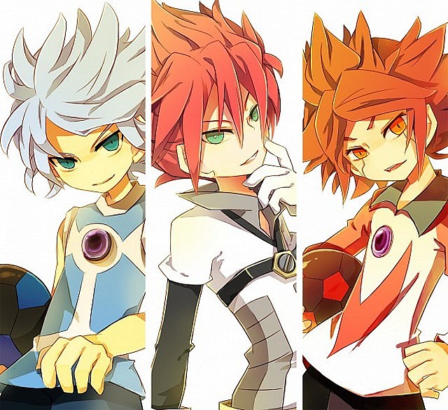 inazuma eleven academia alius gazelle sen y torch inazuma eleven academia alius gazelle sen y torch