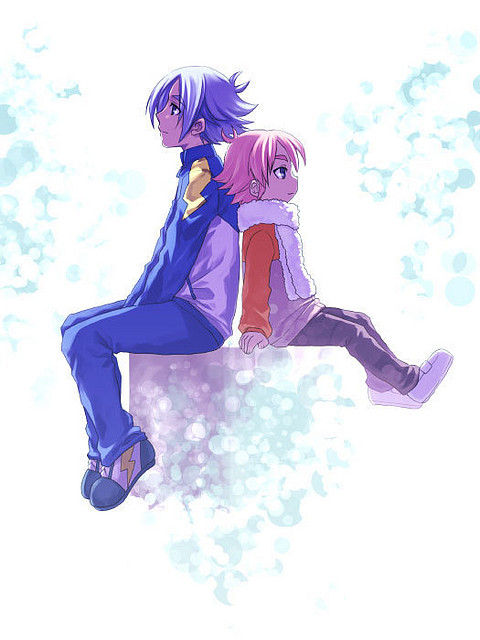 ainazuma-eleven brothers ainazuma-eleven brothers