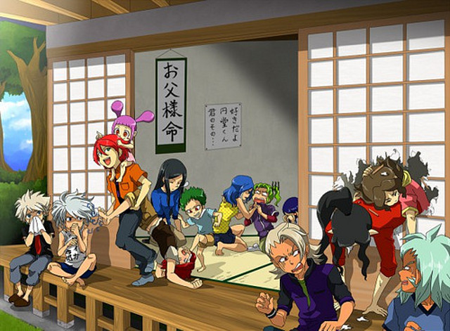 inazuma eleven academia alius inazuma eleven academia alius