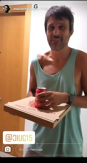 Video Mar?a IG Stories 5-7-2019 (4) Video Mar?a IG Stories 5-7-2019 (4)