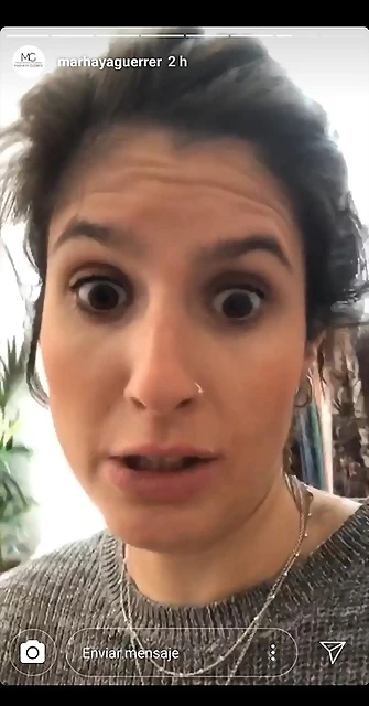 Video Marhaya Guerrer IG Stories 8-11-2019 (5) Video Marhaya Guerrer IG Stories 8-11-2019 (5)