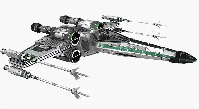 x_wing esquema