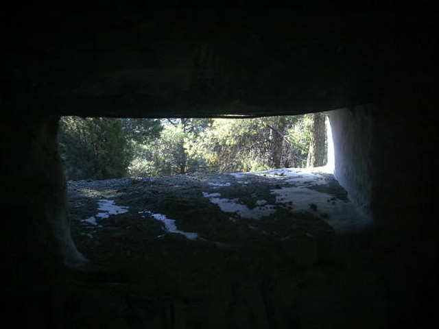 BUNKER VISTA TRONERA BUNKER VISTA TRONERA