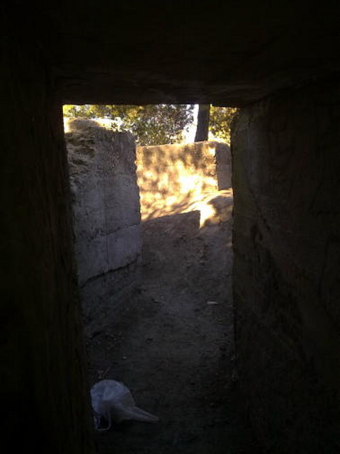 BUNKER SALIDA BUNKER SALIDA
