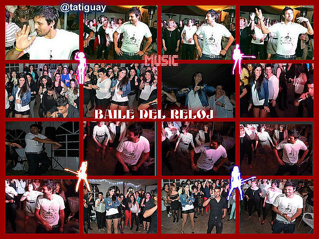 Baile del reloj Baile del reloj