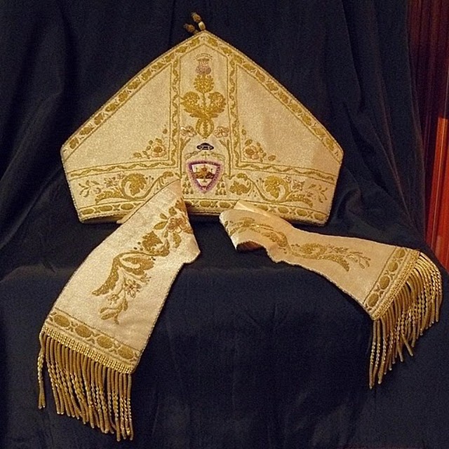 Mitra Obispo Manuel González