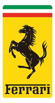 Ferrari-emblem-photo