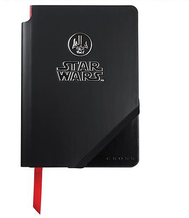 Libreta Star Wars 3