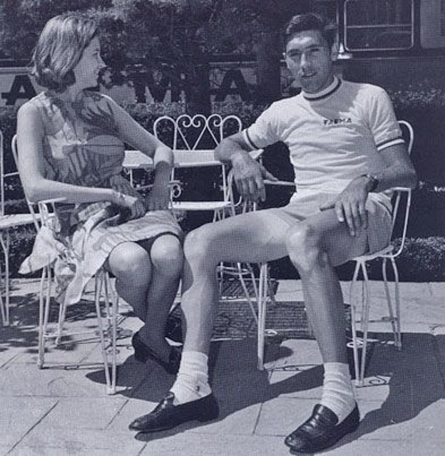 MERCKX-CLAUDINE