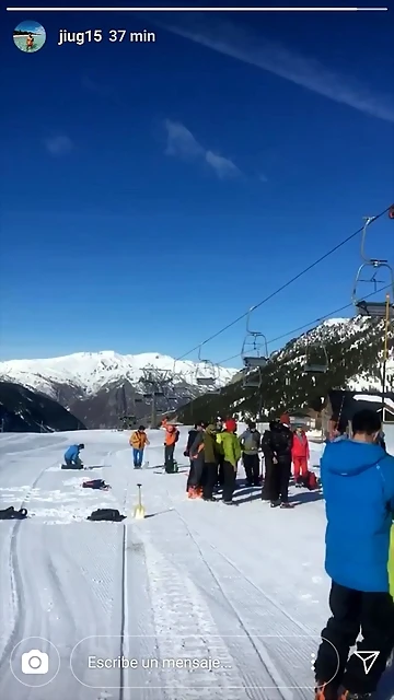 Video Hugo IG Stories 17-11-2017 (3) Video Hugo IG Stories 17-11-2017 (3)