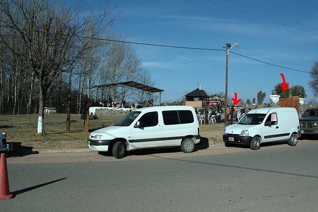 Yacanto Predio Municipal