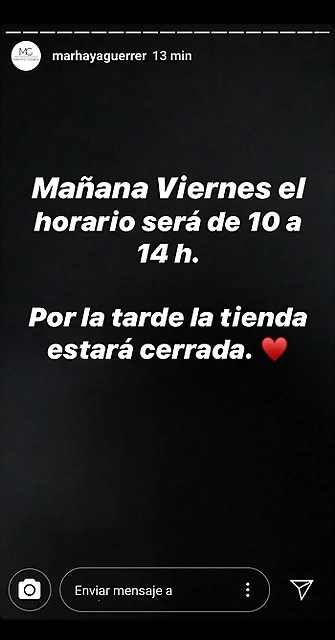 Marhaya Guerrer IG Stories 19-9-2019 (19) Marhaya Guerrer IG Stories 19-9-2019 (19)