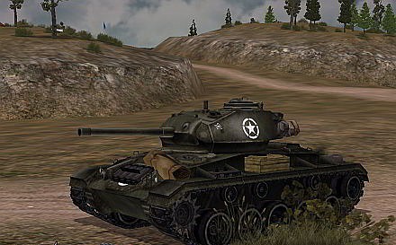 TankAce - New Tanks - M24-Chaffee