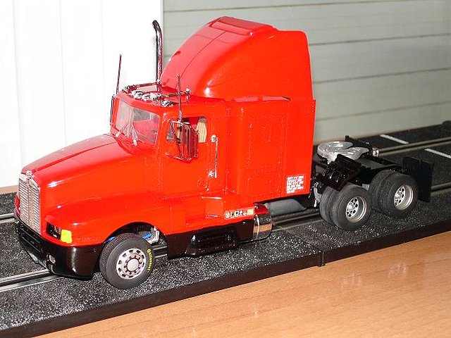 KENWORTH T 600A  1987