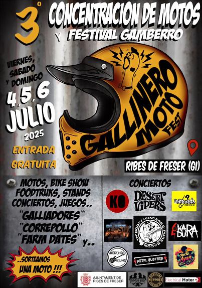 gallinero moto fest gallinero moto fest