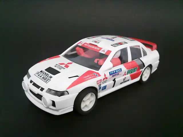 Mitsubishi Lancer Evo IV  01