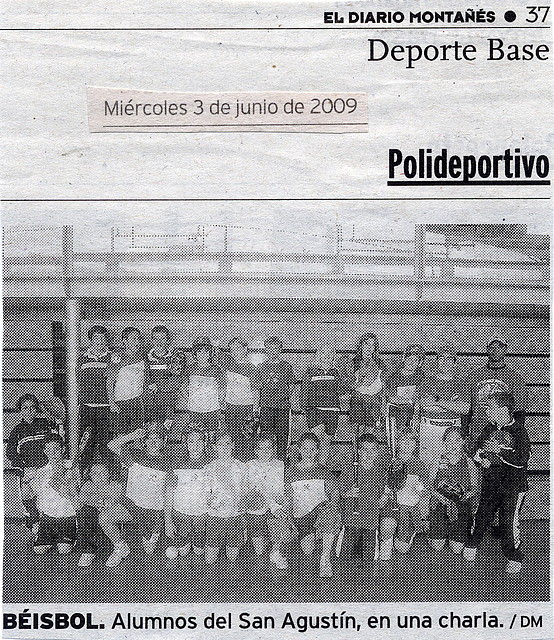 2009.06.03 Jornada colegio