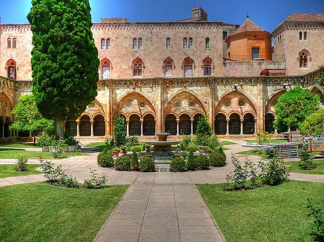 CLAUSTRO TARRAGONA CLAUSTRO TARRAGONA