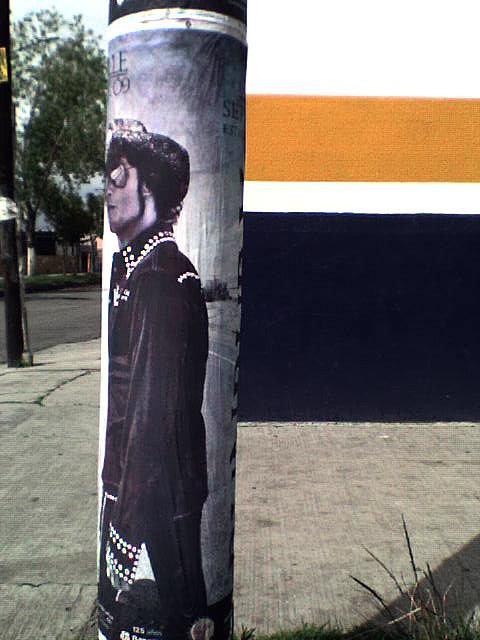 cartel de Bunbury en Tlaxcala