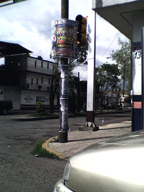 cartel de Bunbury en Tlaxcala 3