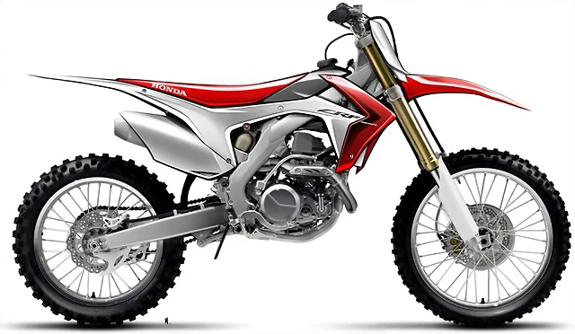 crf450