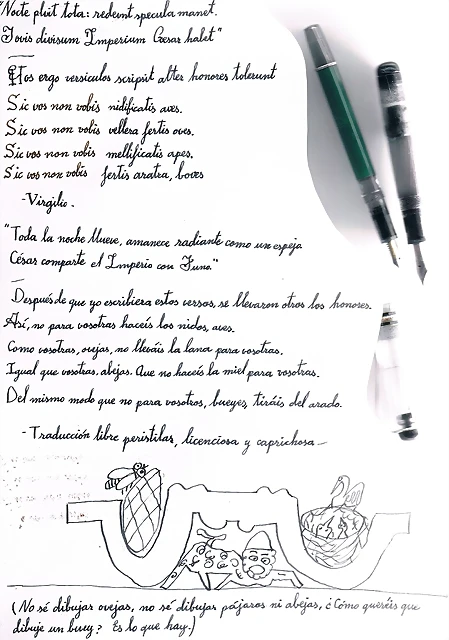 sic vos non vobis sic vos non vobis