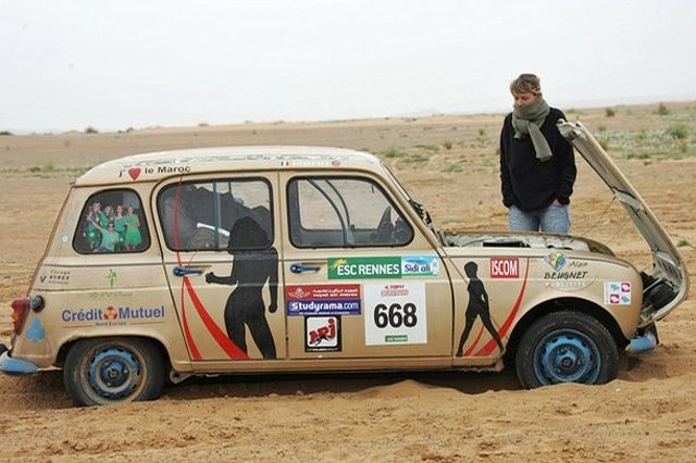 Renault 4L - 04