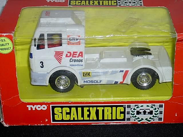 Camion DEA