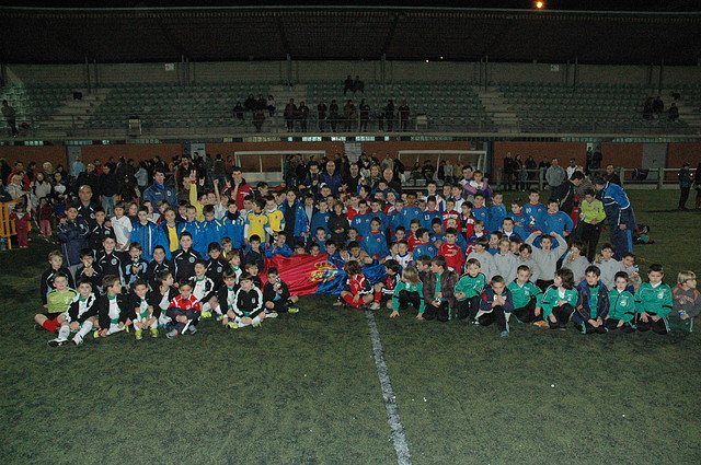 I TORNEO NAVIDAD AYUNT, MEDIO CUDEYO 100 I TORNEO NAVIDAD AYUNT, MEDIO CUDEYO 100
