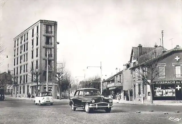 Le Perreux-sur-Marne Francia