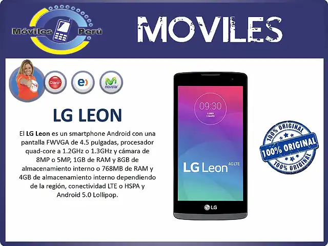 lg leon arribaa