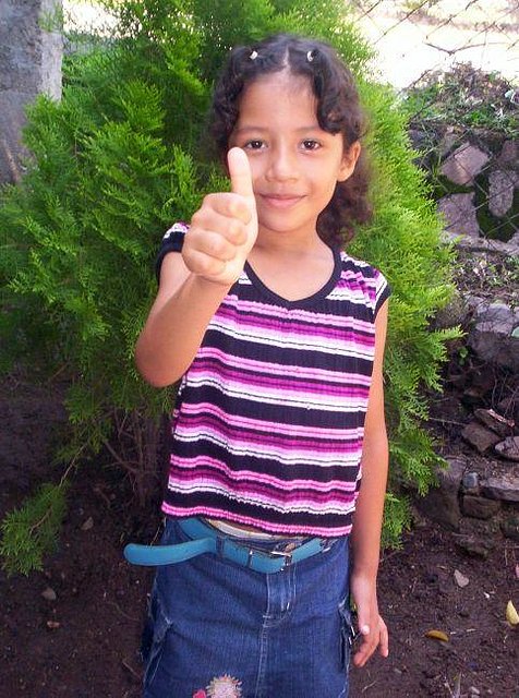 Una vecinita muy querida por mi familia Una vecinita muy querida por mi familia