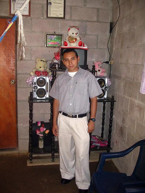 Daniel en mi casa Daniel en mi casa