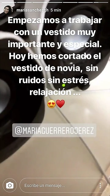 Video Mar?a IG Stories 26-5-2018 (3) Video Mar?a IG Stories 26-5-2018 (3)