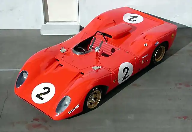 09 ferrari 312P