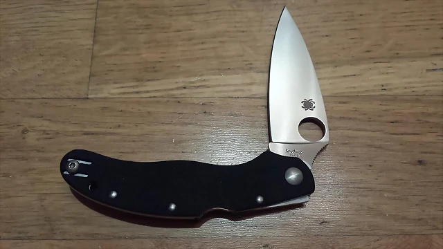 Spyderco Caly 3.5