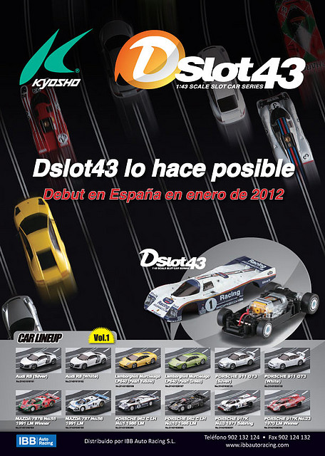 Debut-Kyosho-Dslot43 Debut-Kyosho-Dslot43