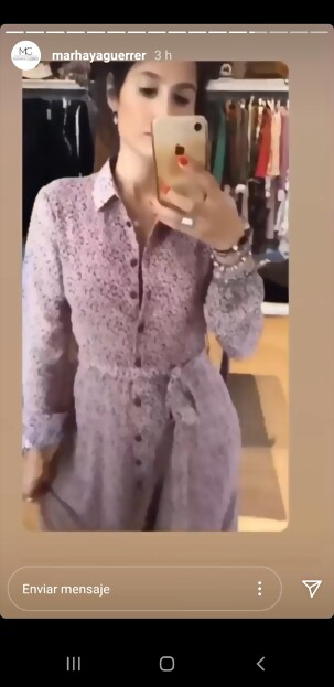 Video Marhaya Guerrer IG Stories 18-11-2020 (4) Video Marhaya Guerrer IG Stories 18-11-2020 (4)