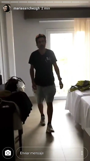 Video Mar?a IG Stories 3-9-2018 (4) Video Mar?a IG Stories 3-9-2018 (4)
