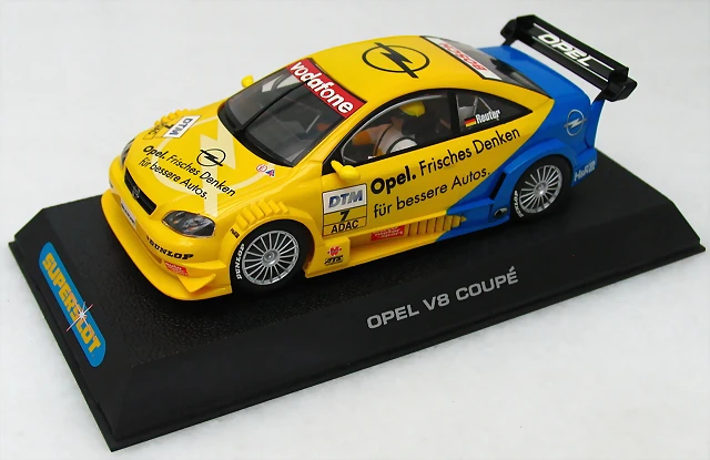 N?364 OPEL V8 COUP? DTM Opel Team Phoenix N?7 Ref. H2474.1 N?364 OPEL V8 COUP? DTM Opel Team Phoenix N?7 Ref. H2474.1