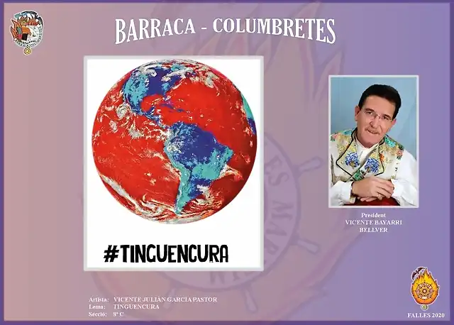 barraca - columbretes