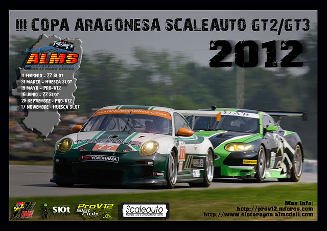 Scaleauto 2012-2
