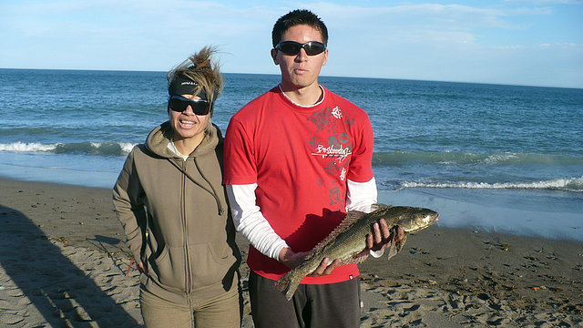 Foto robalo Santa Isabel 2