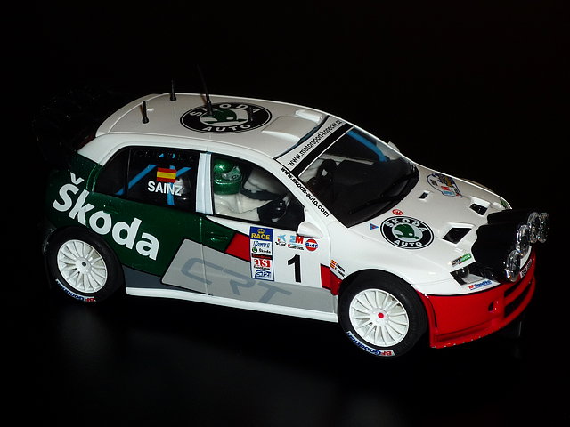 SKODA FABIA #1 SKODA FABIA #1
