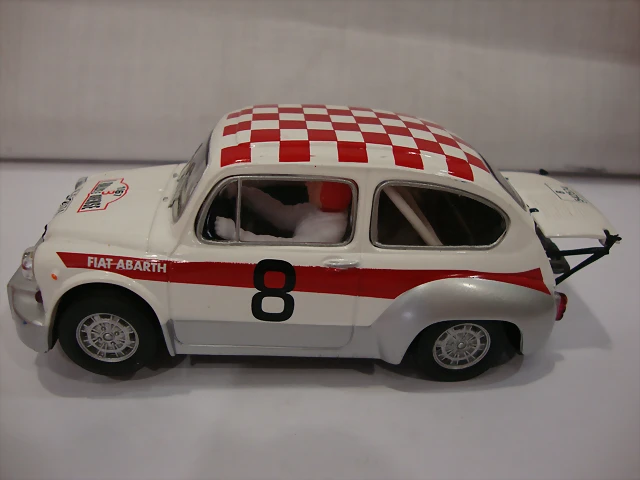 abarth 8