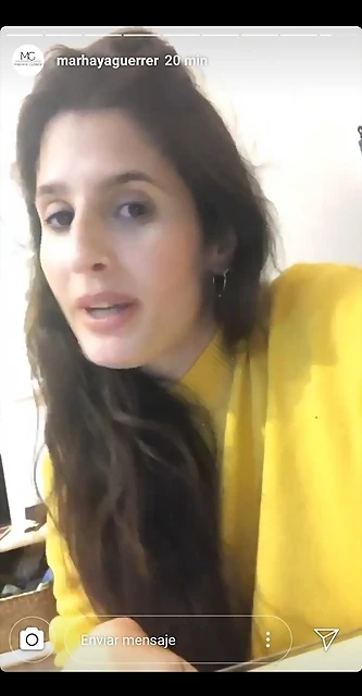 Video Marhaya Guerrer IG Stories 3-1-2020 (7) Video Marhaya Guerrer IG Stories 3-1-2020 (7)