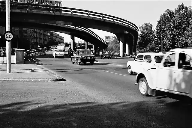 Madrid Atocha 1975