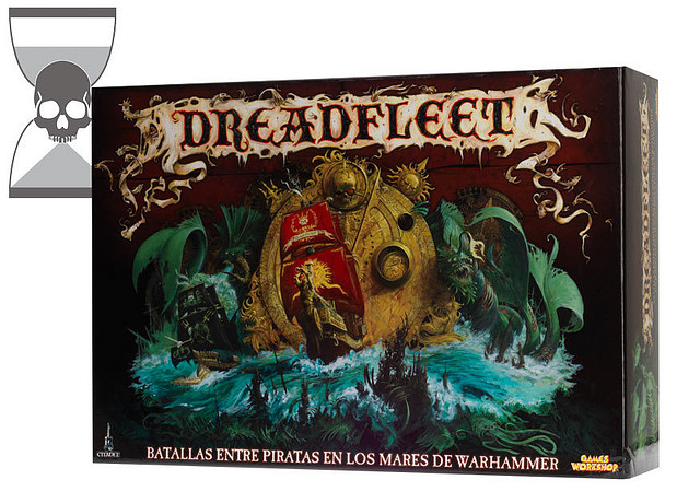 dreadfleet dreadfleet
