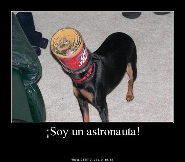 soyunastronauta