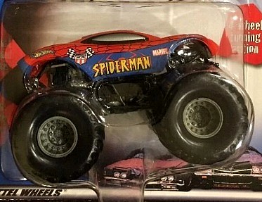 2001 Spiderman toy1